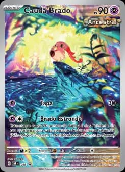 Carta Cauda Brado