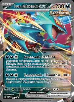 Carta Lua Estrondo ex
