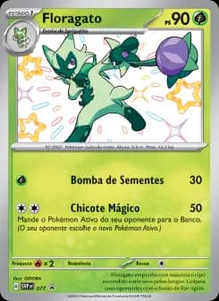 Carta Floragato